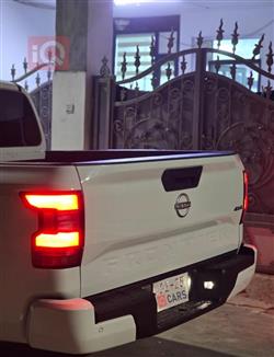 نيسان فرونتر